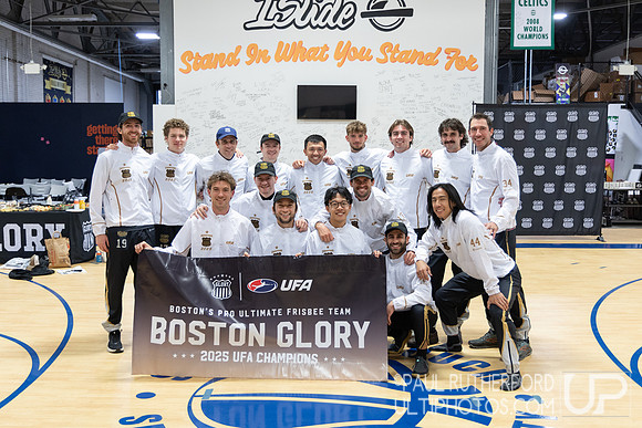 2026 Boston Glory Media Day