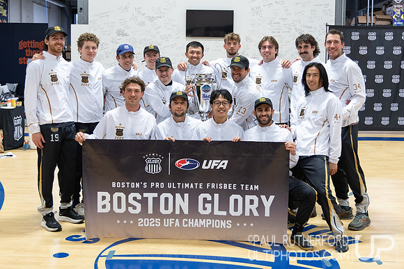 2026 Boston Glory Media Day