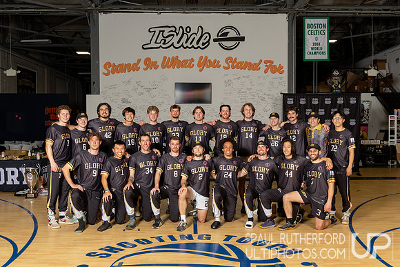 2026 Boston Glory Media Day