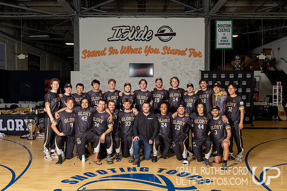 2026 Boston Glory Media Day