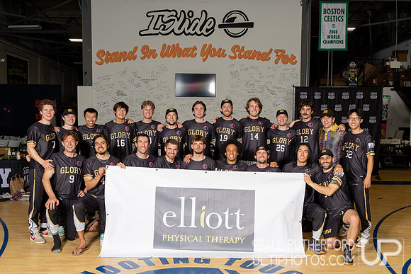 2026 Boston Glory Media Day