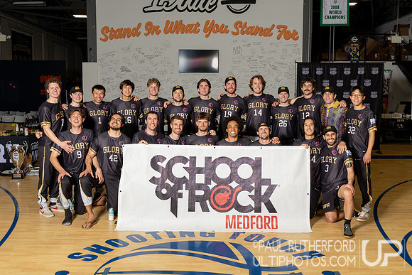 2026 Boston Glory Media Day