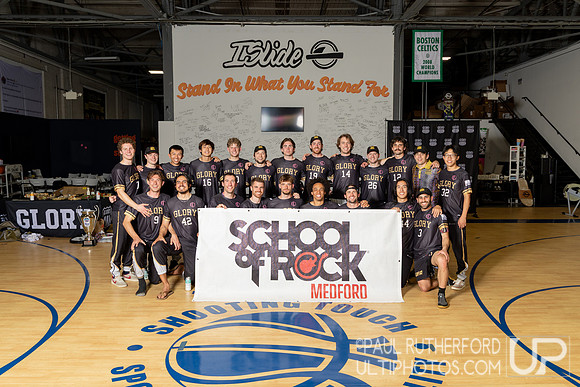2026 Boston Glory Media Day