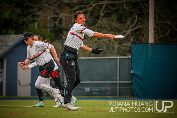 Philadelphia Surge vs Indianapolis Red