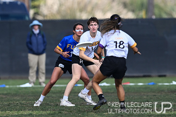 Fury vs 6ixers - Friday R2 Qtrs - Club Champs 2024