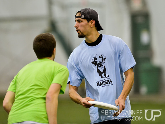 MCUDL Mercer Midnight Madness 2014