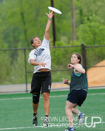 2012 Atlantic Coast Regionals Saturday Action