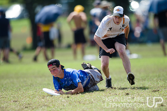 Wednesday WUCC 2014 Action