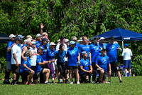 Jack Hammers Team Photo - Fire on the Bayou 2026
