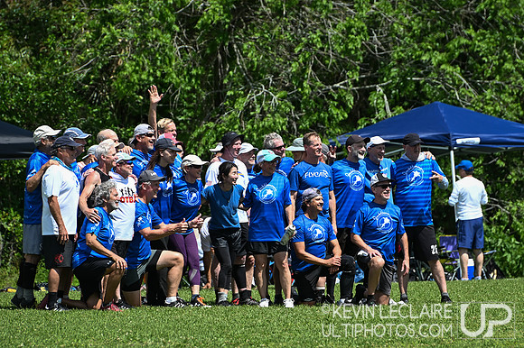 Jack Hammers Team Photo - Fire on the Bayou 2026