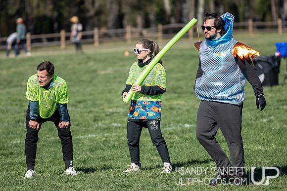 Fools Fest 2023 - Sunday Action