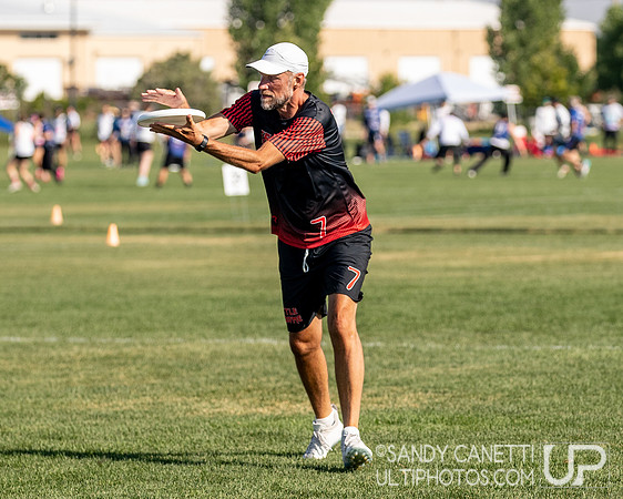 USAU Masters Championships - Friday