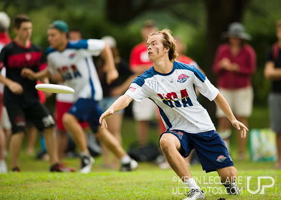 WJUC Day 3 Action