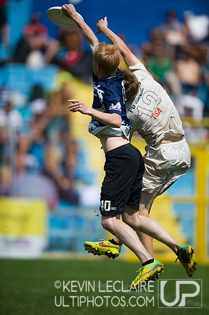 Fury vs. Riot -- WUCC Women's Final Action