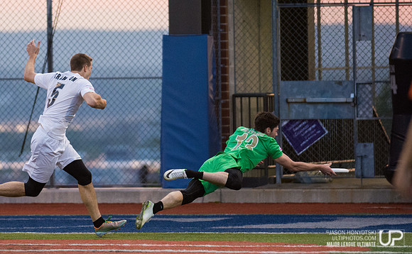Week 6 - NY Rumble vs DC Current 5-17-2014