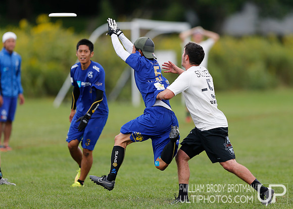 Day 2 of the Bro Flight Finale