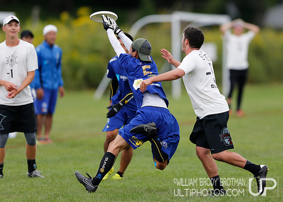 Day 2 of the Bro Flight Finale