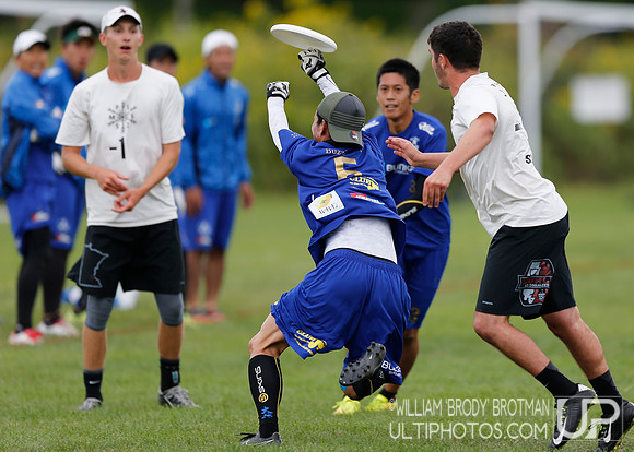 Day 2 of the Bro Flight Finale
