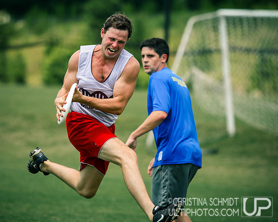 Summer Ultimate League -- MST -- 2014