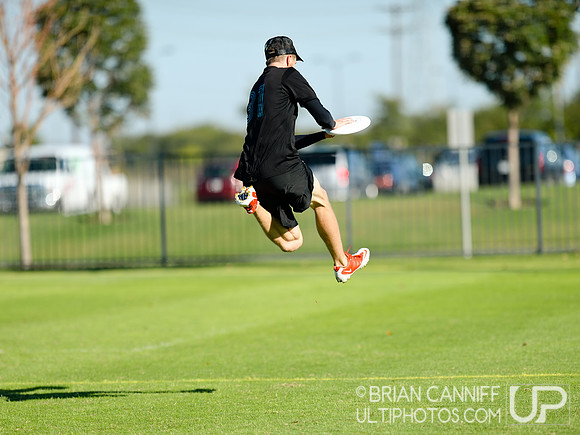 USA ULTIMATE NATIONAL CHAMPIONSHIPS - Thursday