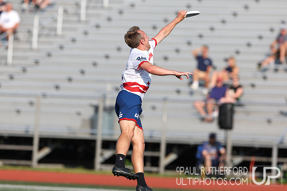 Boston Glory v DC Breeze