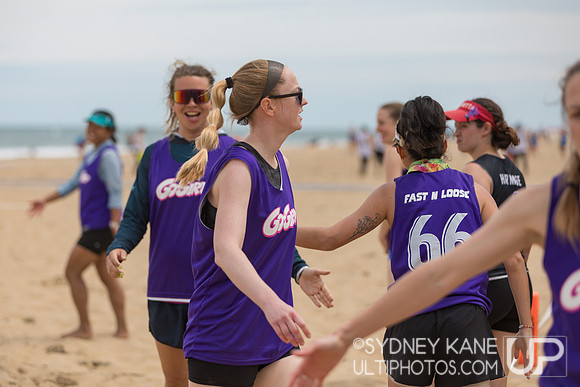 Sunday - 2025 Beach Championships