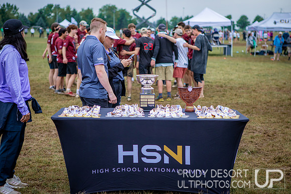 2025 High School National Invite (HSNI)