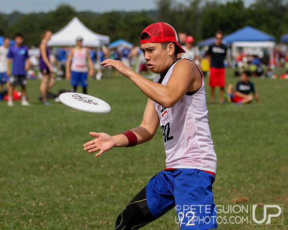 Chesapeake Open 2015