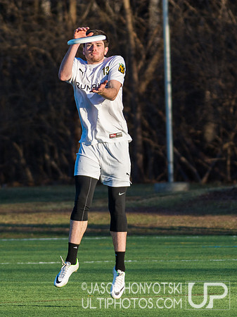 New York Rumble vs Rutgers Machine Preseason 4-5-2014