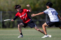 Day 1 at the 2026 SoCal D-I Men's Conferences