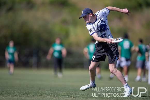 Day 1 at the 2026 SoCal D-I Men's Conferences