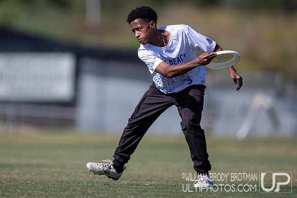 Day 1 at the 2026 SoCal D-I Men's Conferences