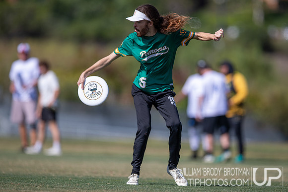Day 1 at the 2026 SoCal D-I Men's Conferences