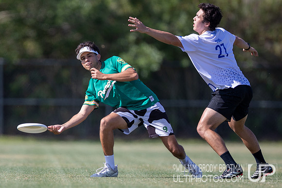 Day 1 at the 2026 SoCal D-I Men's Conferences