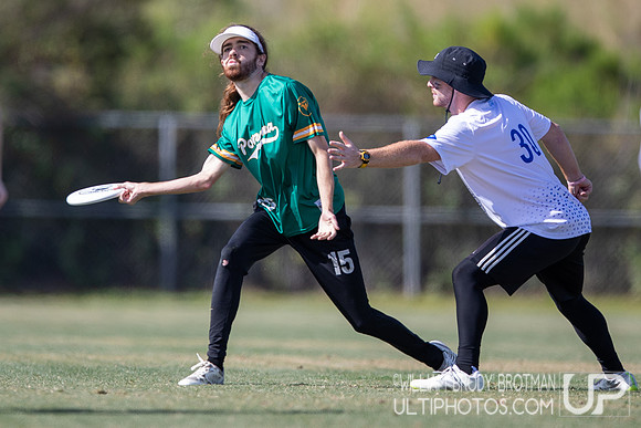 Day 1 at the 2026 SoCal D-I Men's Conferences
