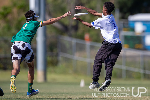 Day 1 at the 2026 SoCal D-I Men's Conferences