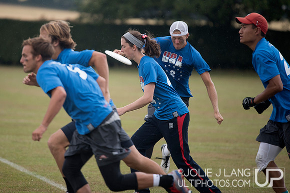 United States U23 Mixed vs India U23 Mixed - Day 2 - Pool Play -