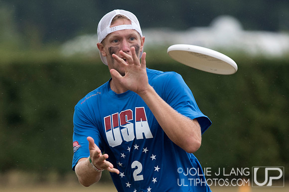 United States U23 Mixed vs India U23 Mixed - Day 2 - Pool Play -