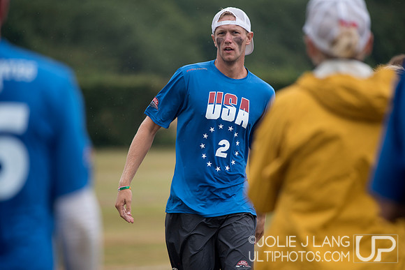 United States U23 Mixed vs India U23 Mixed - Day 2 - Pool Play -