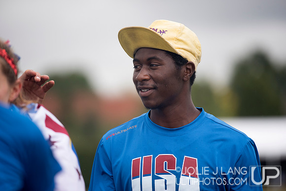 United States U23 Mixed vs India U23 Mixed - Day 2 - Pool Play -