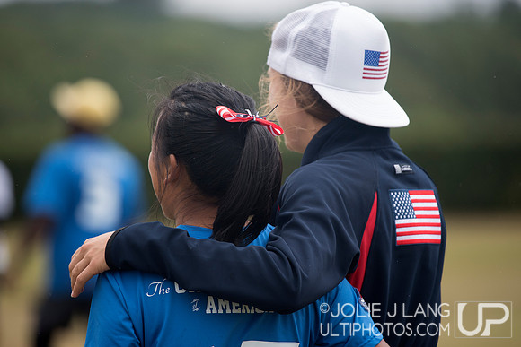 United States U23 Mixed vs India U23 Mixed - Day 2 - Pool Play -