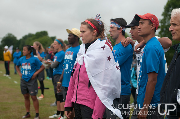 United States U23 Mixed vs India U23 Mixed - Day 2 - Pool Play -