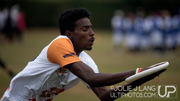 United States U23 Mixed vs India U23 Mixed - Day 2 - Pool Play -