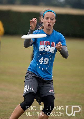 United States U23 Mixed vs India U23 Mixed - Day 2 - Pool Play -
