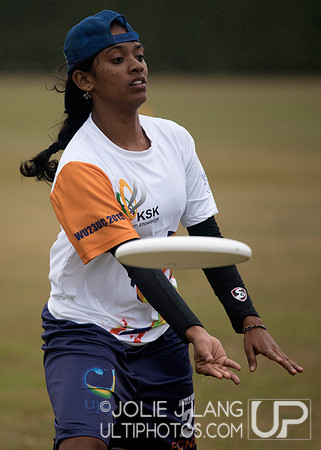 United States U23 Mixed vs India U23 Mixed - Day 2 - Pool Play -