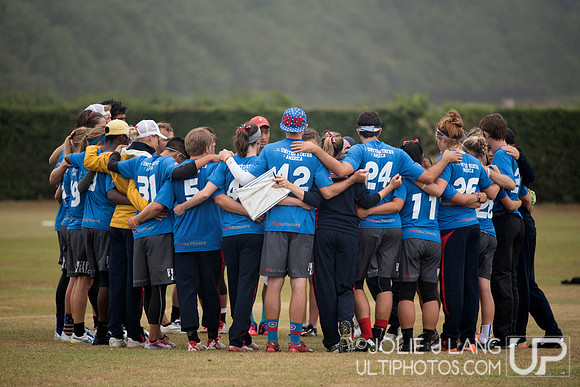 United States U23 Mixed vs India U23 Mixed - Day 2 - Pool Play -