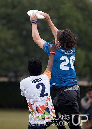 United States U23 Mixed vs India U23 Mixed - Day 2 - Pool Play -