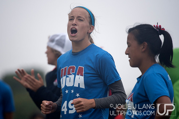 United States U23 Mixed vs India U23 Mixed - Day 2 - Pool Play -