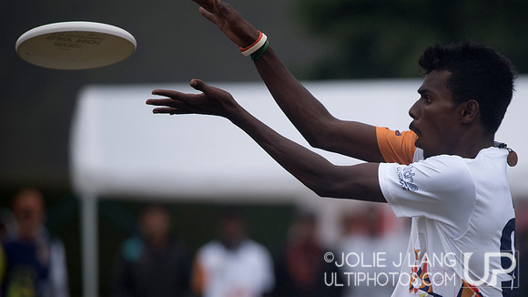 United States U23 Mixed vs India U23 Mixed - Day 2 - Pool Play -
