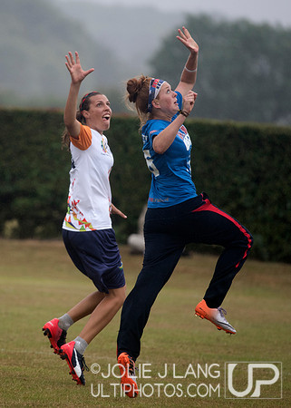 United States U23 Mixed vs India U23 Mixed - Day 2 - Pool Play -